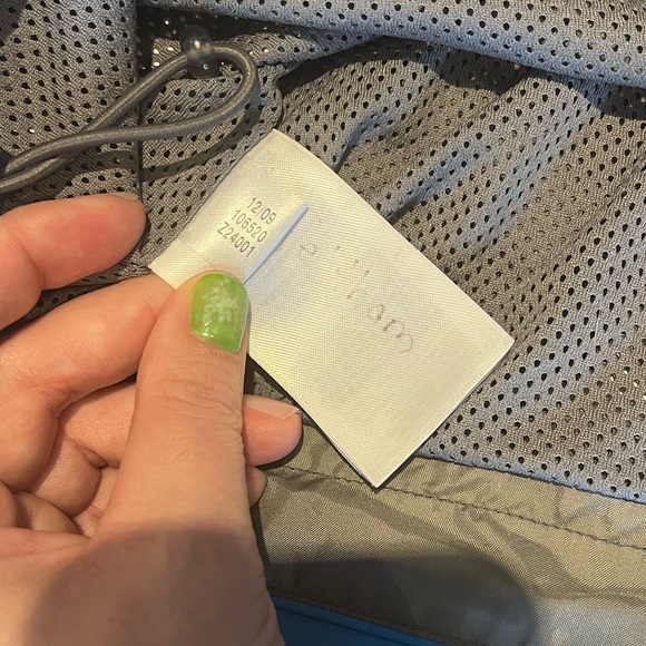 SALOMON Jacket (Ski/Wind) - Picture 12 of 12